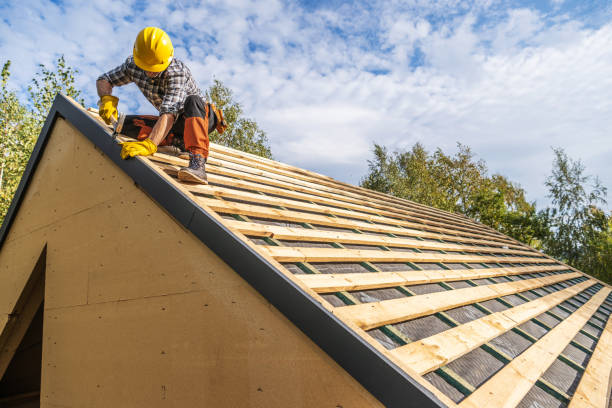 Quick and Trustworthy Emergency Roof Repair Services in Blackville, SC